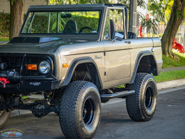 Used 1974 Ford Bronco 4x4 SUV Custom  | Torrance, CA