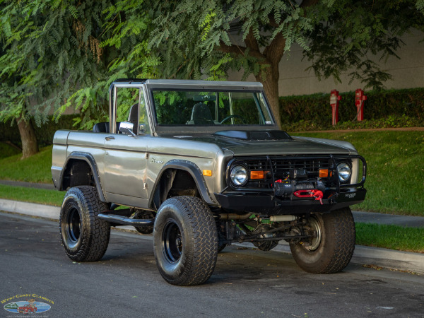 Used 1974 Ford Bronco 4x4 SUV Custom  | Torrance, CA