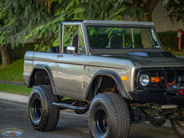 Used 1974 Ford Bronco 4x4 SUV Custom  | Torrance, CA