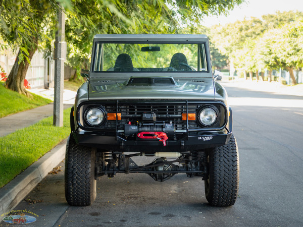 Used 1974 Ford Bronco 4x4 SUV Custom  | Torrance, CA