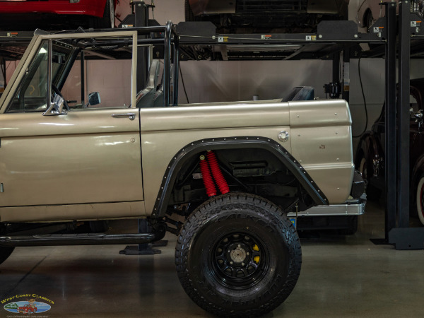 Used 1974 Ford Bronco 4x4 SUV Custom  | Torrance, CA
