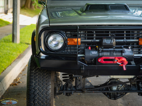 Used 1974 Ford Bronco 4x4 SUV Custom  | Torrance, CA