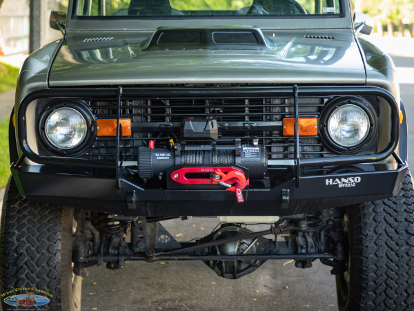 Used 1974 Ford Bronco 4x4 SUV Custom  | Torrance, CA
