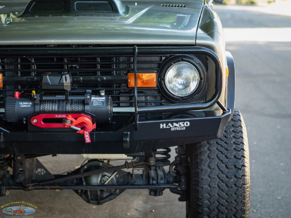 Used 1974 Ford Bronco 4x4 SUV Custom  | Torrance, CA