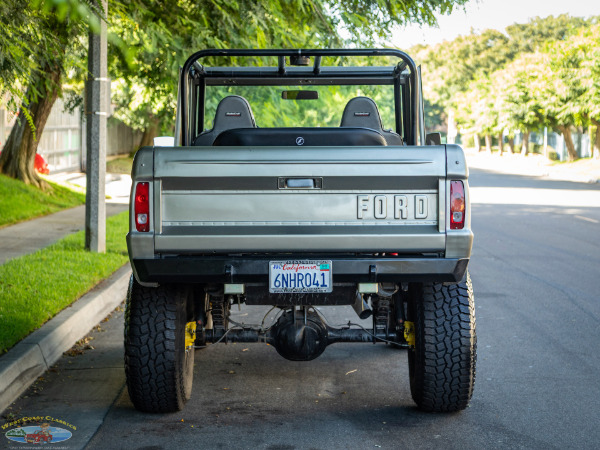 Used 1974 Ford Bronco 4x4 SUV Custom  | Torrance, CA