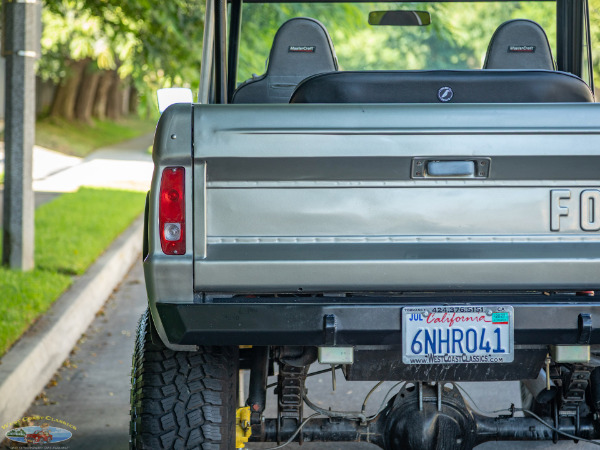 Used 1974 Ford Bronco 4x4 SUV Custom  | Torrance, CA
