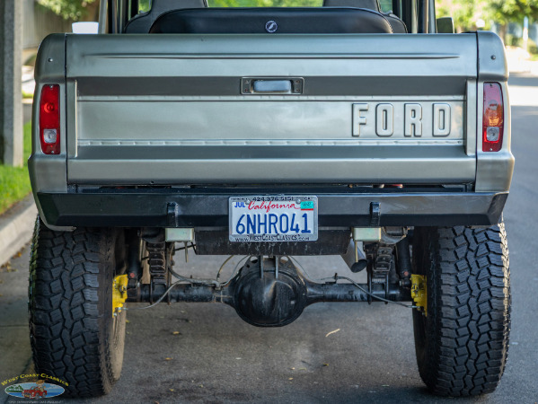 Used 1974 Ford Bronco 4x4 SUV Custom  | Torrance, CA