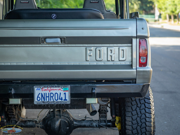 Used 1974 Ford Bronco 4x4 SUV Custom  | Torrance, CA
