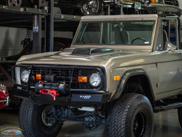 Used 1974 Ford Bronco 4x4 SUV Custom  | Torrance, CA