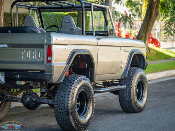 Used 1974 Ford Bronco 4x4 SUV Custom  | Torrance, CA