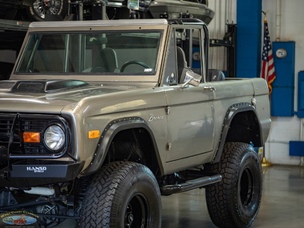 Used 1974 Ford Bronco 4x4 SUV Custom  | Torrance, CA