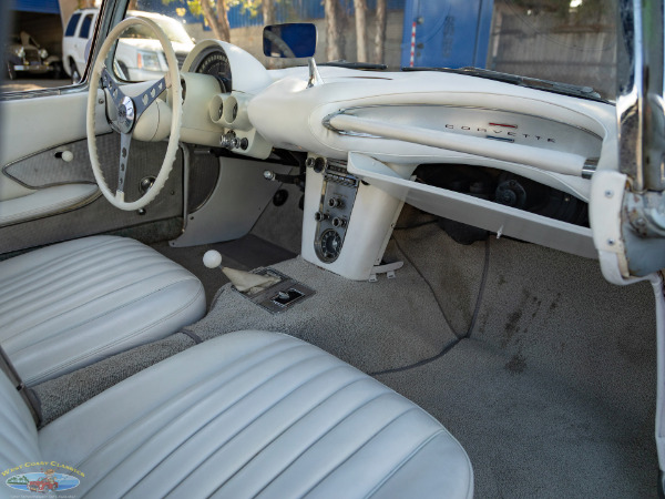 Used 1960 Chevrolet Corvette Convertible Roadster  | Torrance, CA