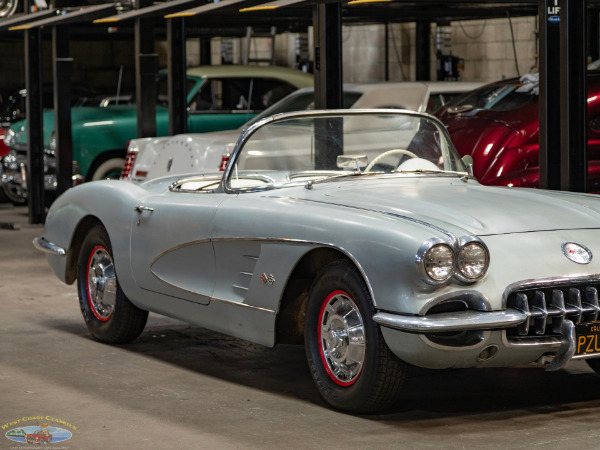 Used 1960 Chevrolet Corvette Convertible Roadster  | Torrance, CA
