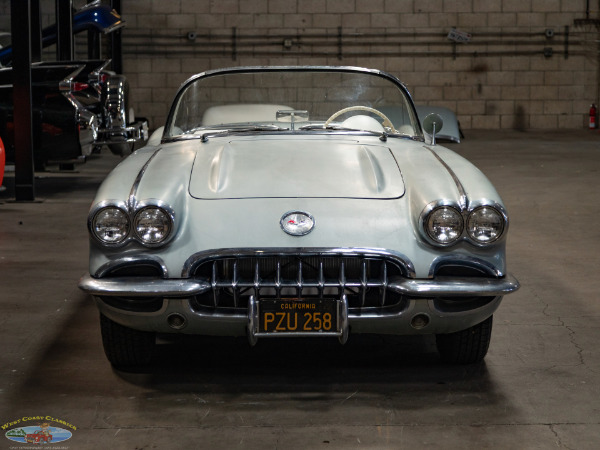 Used 1960 Chevrolet Corvette Convertible Roadster  | Torrance, CA