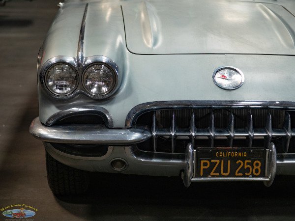 Used 1960 Chevrolet Corvette Convertible Roadster  | Torrance, CA