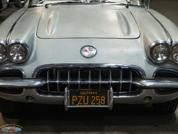 Used 1960 Chevrolet Corvette Convertible Roadster  | Torrance, CA