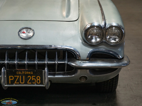 Used 1960 Chevrolet Corvette Convertible Roadster  | Torrance, CA