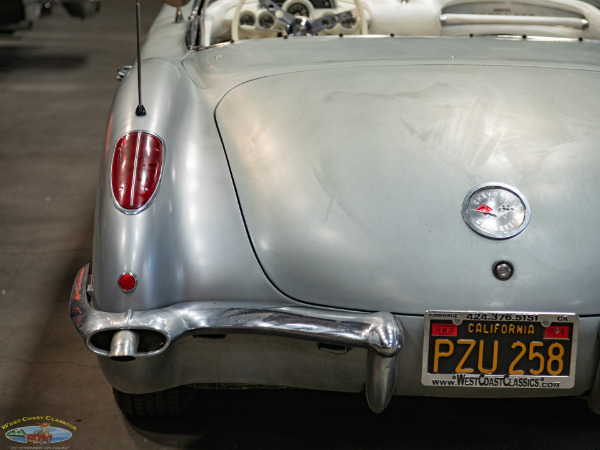 Used 1960 Chevrolet Corvette Convertible Roadster  | Torrance, CA