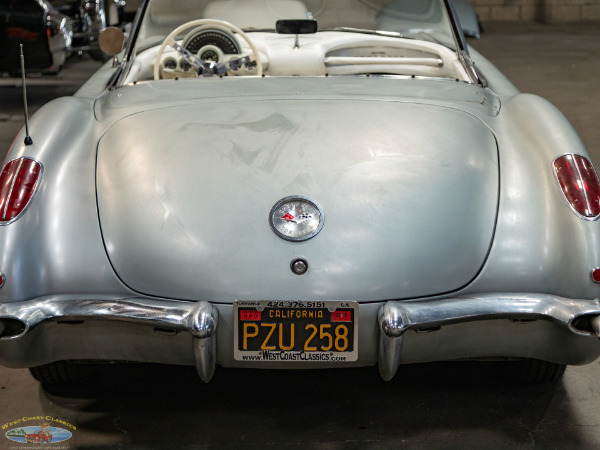 Used 1960 Chevrolet Corvette Convertible Roadster  | Torrance, CA