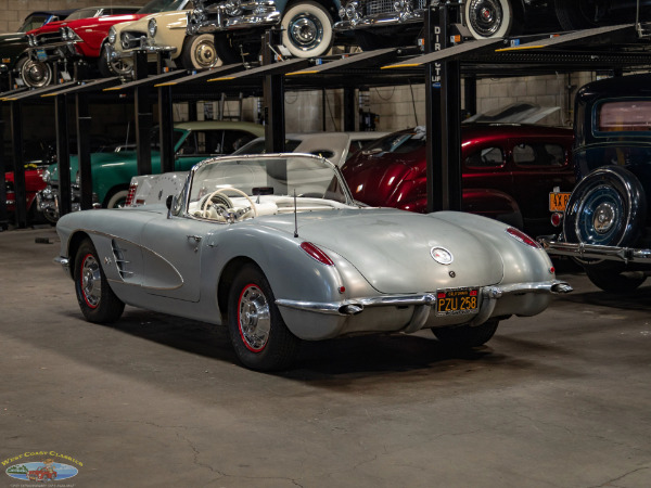 Used 1960 Chevrolet Corvette Convertible Roadster  | Torrance, CA