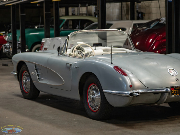 Used 1960 Chevrolet Corvette Convertible Roadster  | Torrance, CA