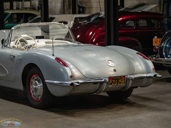 Used 1960 Chevrolet Corvette Convertible Roadster  | Torrance, CA