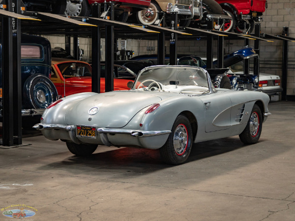 Used 1960 Chevrolet Corvette Convertible Roadster  | Torrance, CA