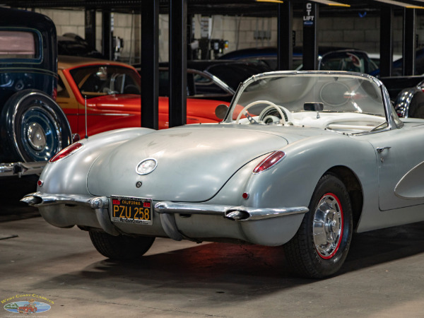 Used 1960 Chevrolet Corvette Convertible Roadster  | Torrance, CA