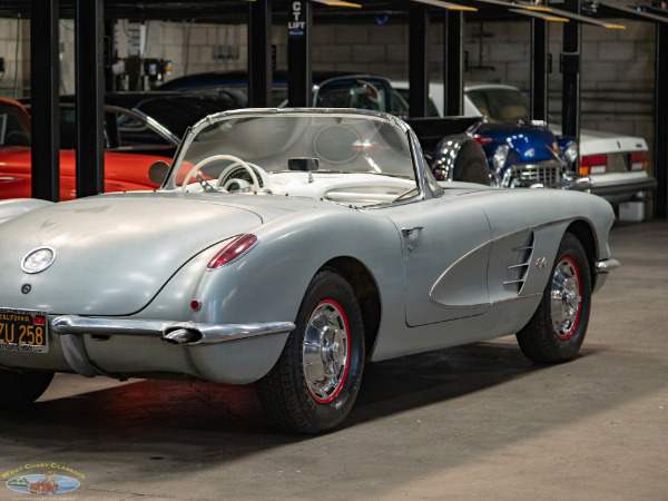 Used 1960 Chevrolet Corvette Convertible Roadster  | Torrance, CA