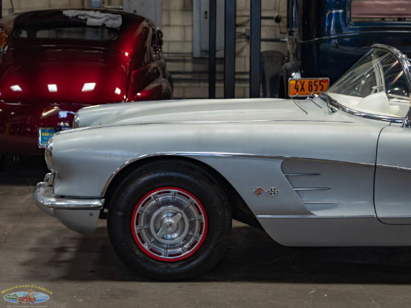 Used 1960 Chevrolet Corvette Convertible Roadster  | Torrance, CA