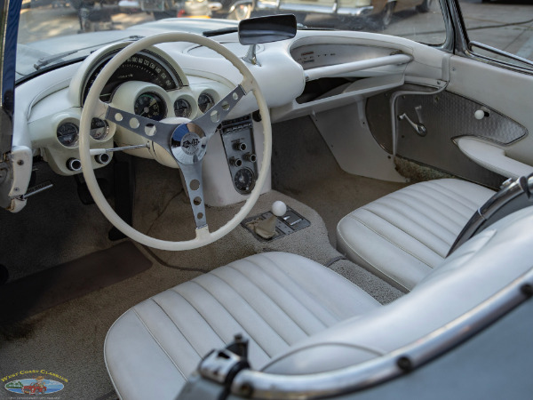 Used 1960 Chevrolet Corvette Convertible Roadster  | Torrance, CA