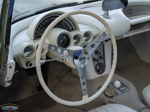 Used 1960 Chevrolet Corvette Convertible Roadster  | Torrance, CA