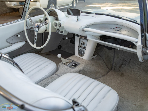 Used 1960 Chevrolet Corvette Convertible Roadster  | Torrance, CA