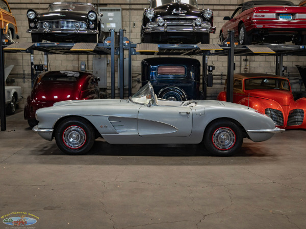 Used 1960 Chevrolet Corvette Convertible Roadster  | Torrance, CA