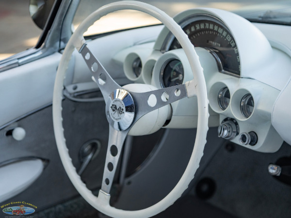 Used 1960 Chevrolet Corvette Convertible Roadster  | Torrance, CA