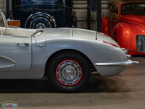 Used 1960 Chevrolet Corvette Convertible Roadster  | Torrance, CA