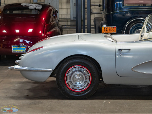Used 1960 Chevrolet Corvette Convertible Roadster  | Torrance, CA