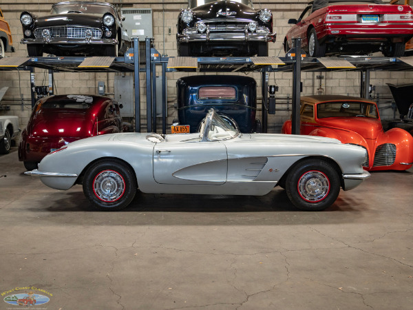 Used 1960 Chevrolet Corvette Convertible Roadster  | Torrance, CA