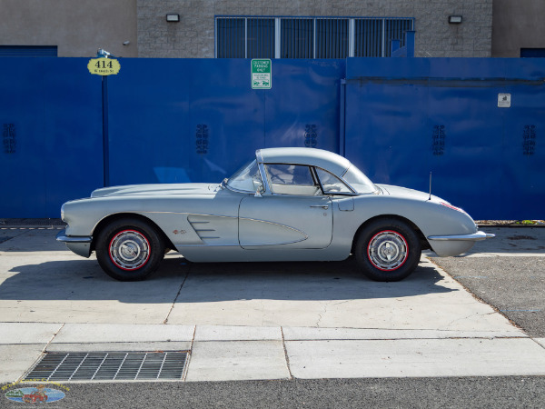 Used 1960 Chevrolet Corvette Convertible Roadster  | Torrance, CA