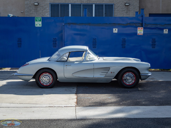 Used 1960 Chevrolet Corvette Convertible Roadster  | Torrance, CA