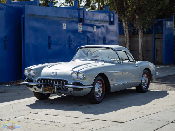 Used 1960 Chevrolet Corvette Convertible Roadster  | Torrance, CA
