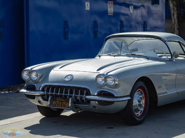 Used 1960 Chevrolet Corvette Convertible Roadster  | Torrance, CA