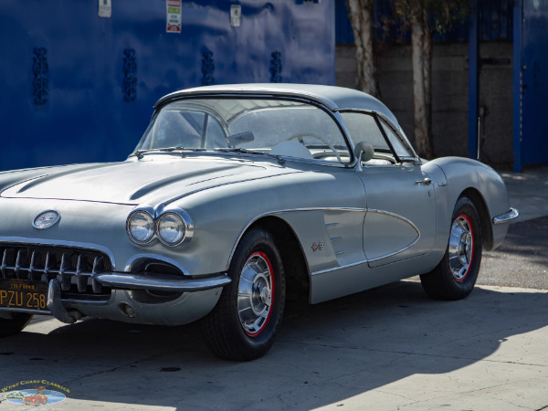 Used 1960 Chevrolet Corvette Convertible Roadster  | Torrance, CA