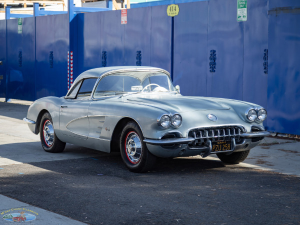Used 1960 Chevrolet Corvette Convertible Roadster  | Torrance, CA