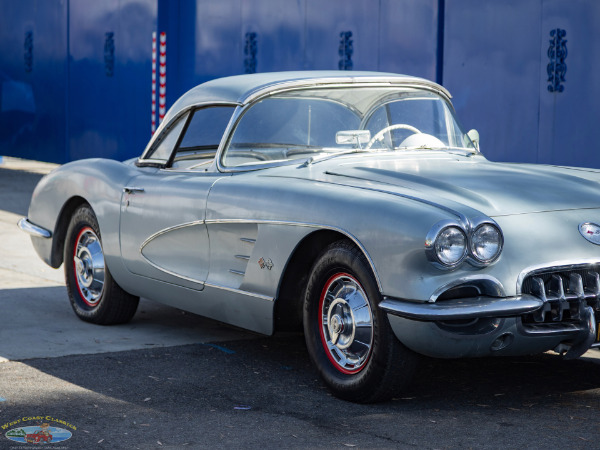 Used 1960 Chevrolet Corvette Convertible Roadster  | Torrance, CA