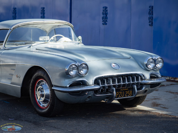 Used 1960 Chevrolet Corvette Convertible Roadster  | Torrance, CA