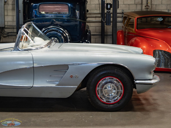 Used 1960 Chevrolet Corvette Convertible Roadster  | Torrance, CA