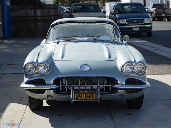 Used 1960 Chevrolet Corvette Convertible Roadster  | Torrance, CA