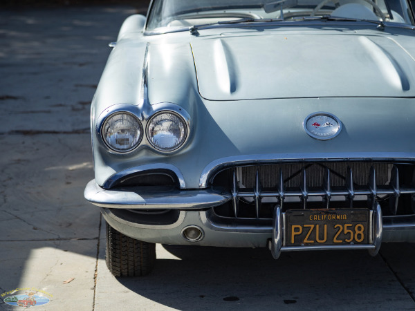 Used 1960 Chevrolet Corvette Convertible Roadster  | Torrance, CA