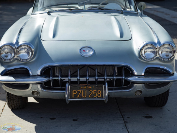 Used 1960 Chevrolet Corvette Convertible Roadster  | Torrance, CA